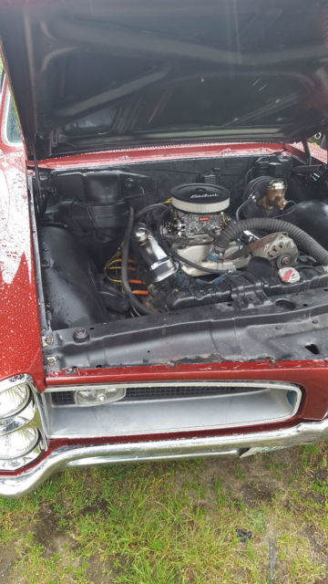 1966 Pontiac Le Mans - photo 8