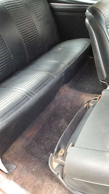 1966 Pontiac Le Mans - photo 9