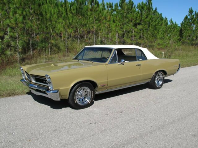 1965 Pontiac Le Mans -- - photo 10