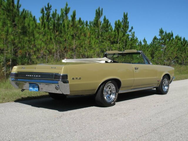 1965 Pontiac Le Mans -- - photo 5