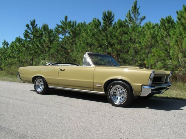 1965 Pontiac Le Mans -- - photo 7