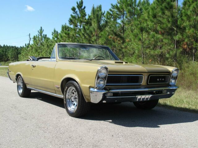 1965 Pontiac Le Mans -- - photo 8