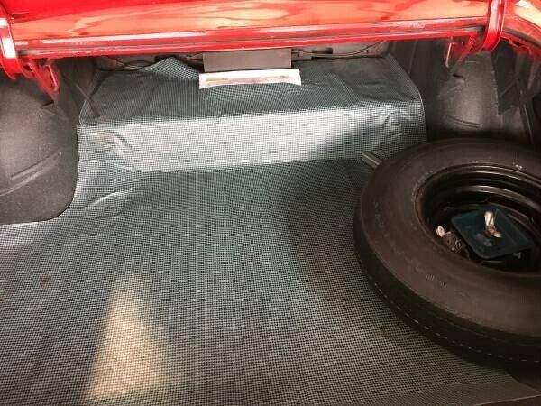 1965 Pontiac Le Mans - CONVERTIBLE - 326 V8 - FACTORY BUCKETS AND CONSO - photo 10