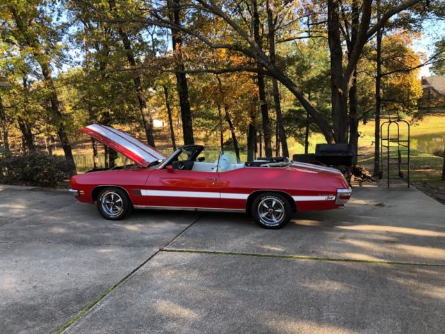 Pontiac Lemans Sport 1972 Pontiac Le Mans Sport