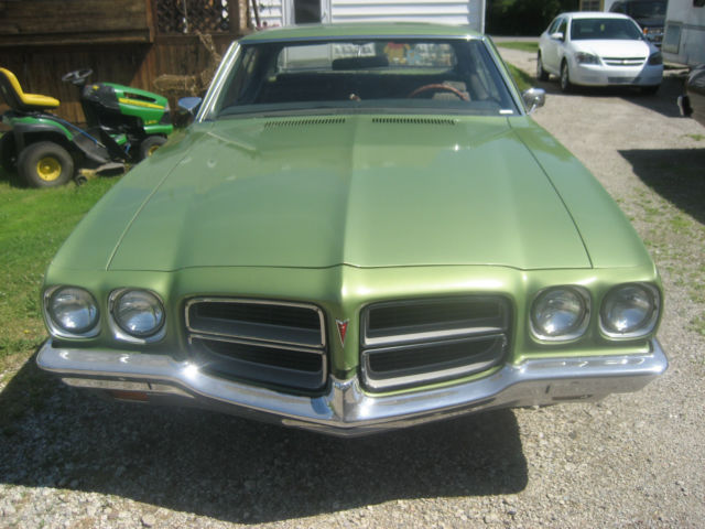 1972 Pontiac Le Mans