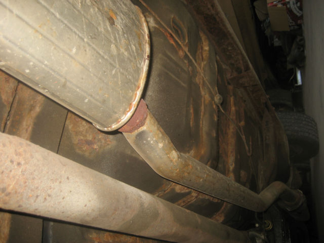 1972 Pontiac Le Mans - photo 10