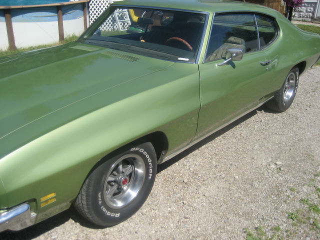 1972 Pontiac Le Mans - photo 2