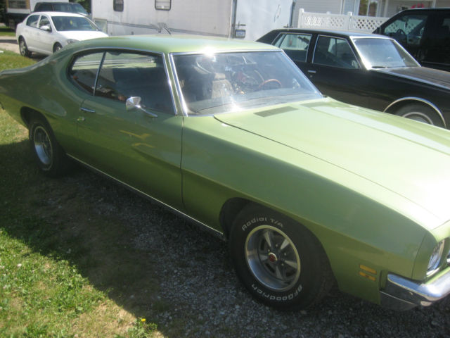 1972 Pontiac Le Mans - photo 3