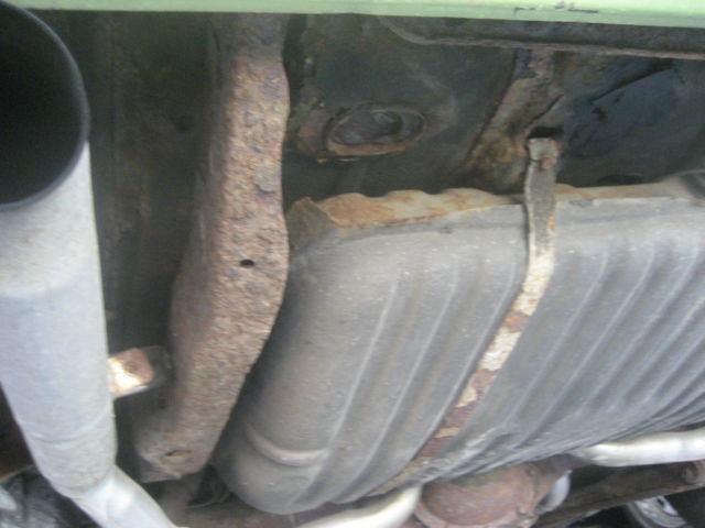 1972 Pontiac Le Mans - photo 7