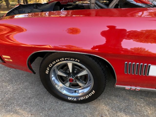 1972 Pontiac Le Mans Sport - photo 6