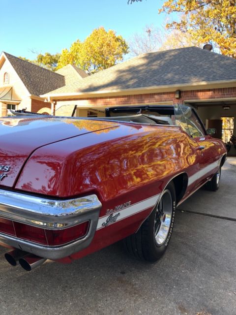 1972 Pontiac Le Mans Sport - photo 8