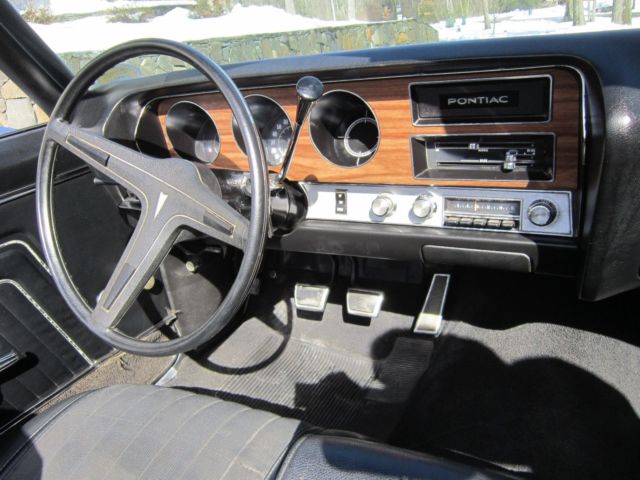 1970 Pontiac Le Mans TURQUOISE - photo 10