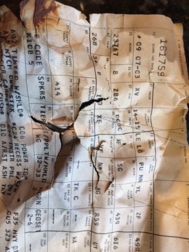 1970 Pontiac Le Mans TURQUOISE - photo 12