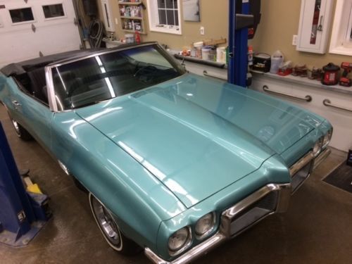 1970 Pontiac Le Mans TURQUOISE - photo 2