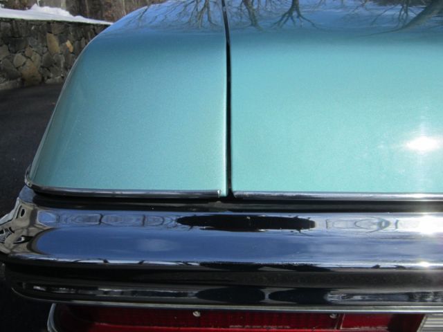 1970 Pontiac Le Mans TURQUOISE - photo 5