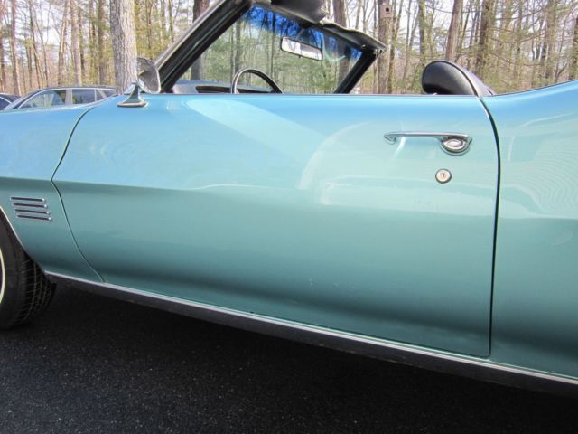 1970 Pontiac Le Mans TURQUOISE - photo 7