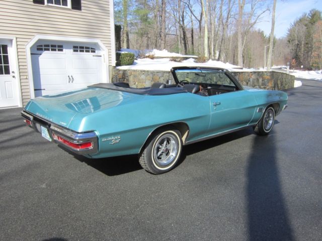 1970 Pontiac Le Mans TURQUOISE - photo 9