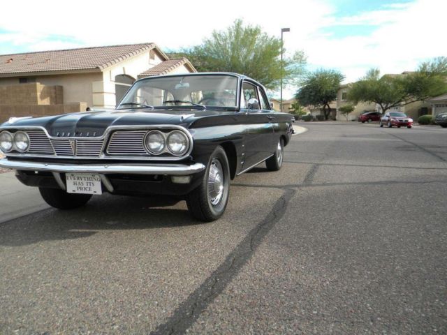 Pontiac LeMans Tempest 1962 Pontiac Tempest