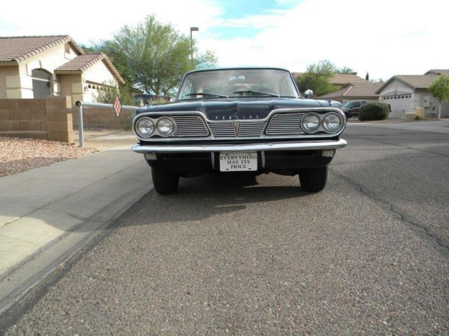 1962 Pontiac Tempest - photo 2