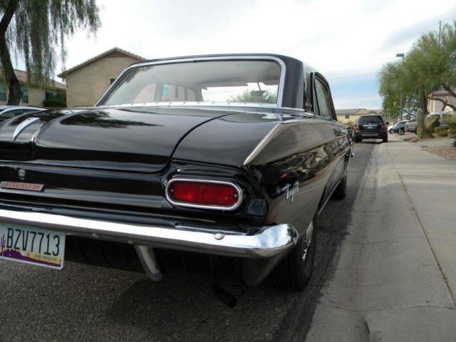 1962 Pontiac Tempest - photo 3