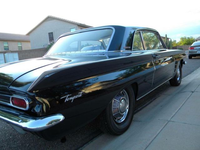 1962 Pontiac Tempest - photo 4