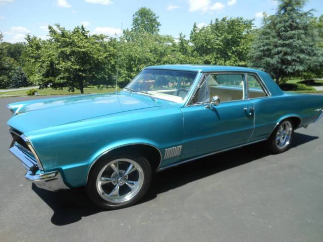 Pontiac LeMans/GTO 1965 Pontiac GTO LeMans