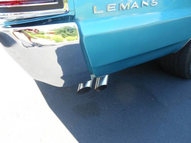 1965 Pontiac GTO LeMans - photo 10