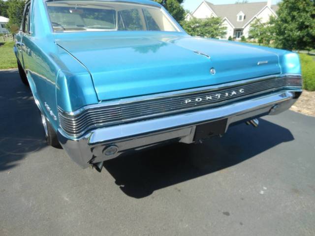 1965 Pontiac GTO LeMans - photo 3