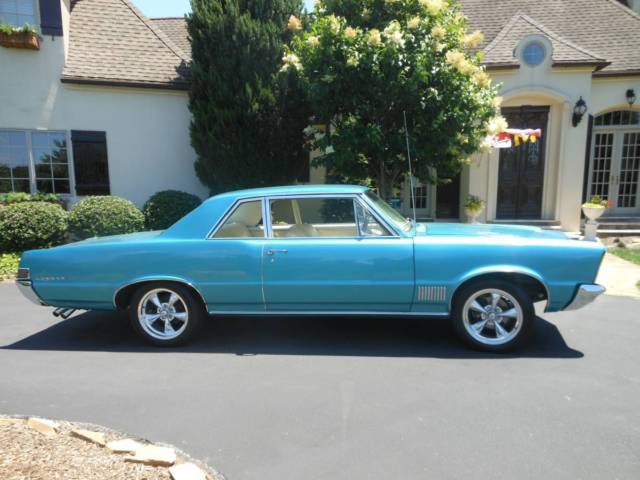 1965 Pontiac GTO LeMans - photo 4