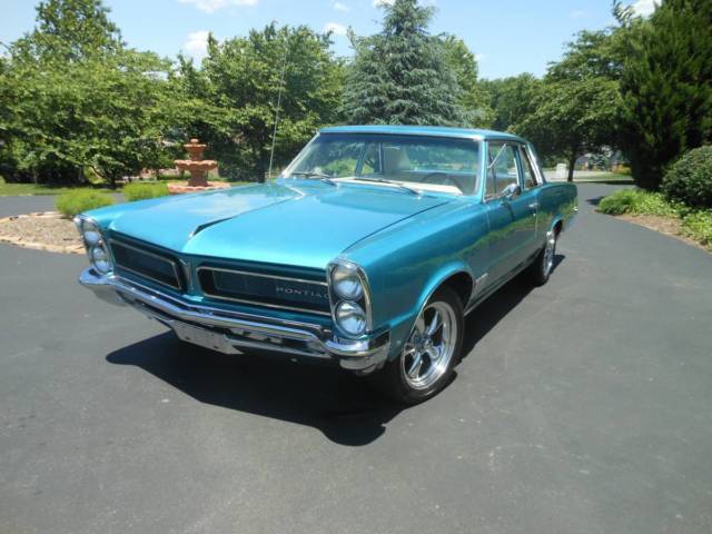 1965 Pontiac GTO LeMans - photo 5