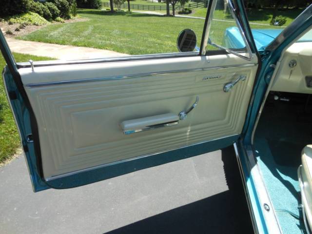 1965 Pontiac GTO LeMans - photo 9