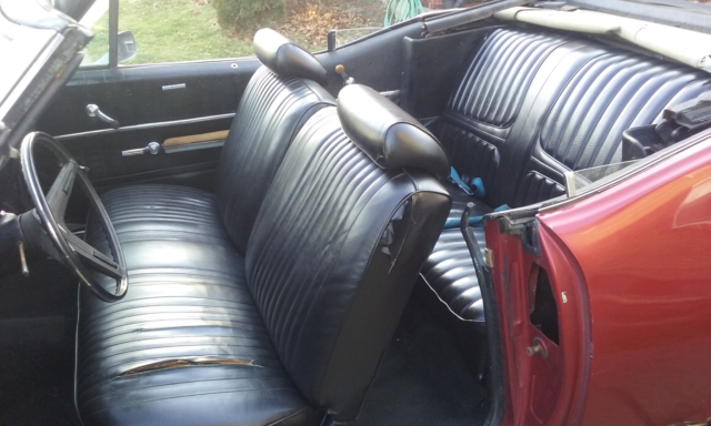 1969 Pontiac Le Mans custom S - photo 11