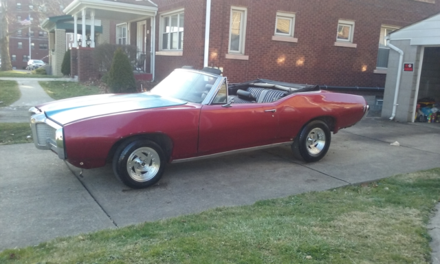 1969 Pontiac Le Mans custom S - photo 4