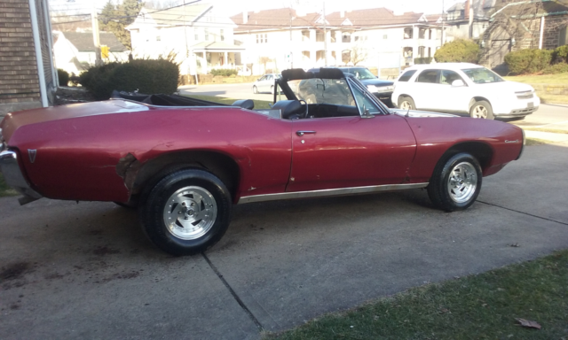 1969 Pontiac Le Mans custom S - photo 5