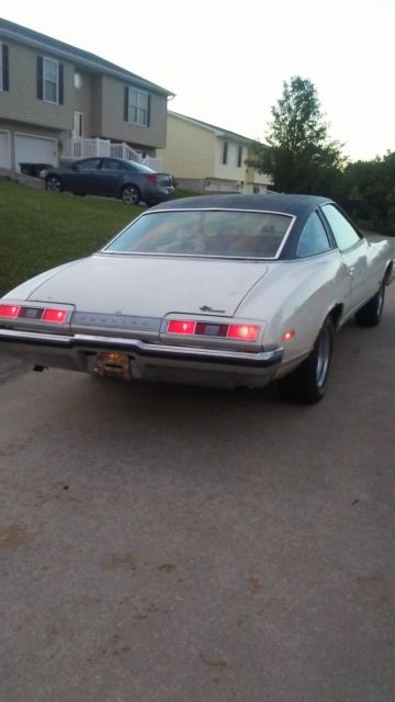 1973 Pontiac Le Mans Luxury - photo 2