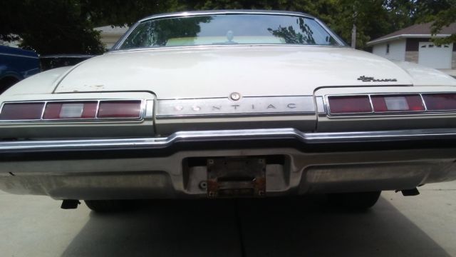 1973 Pontiac Le Mans Luxury - photo 3