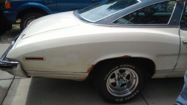 1973 Pontiac Le Mans Luxury - photo 4