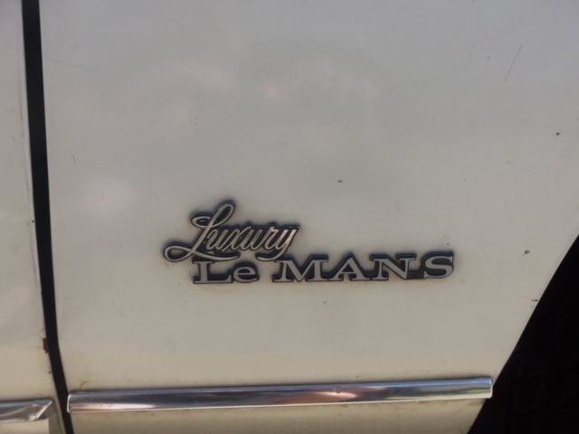 1973 Pontiac Le Mans Luxury - photo 6