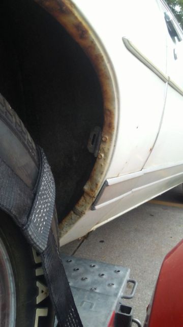 1973 Pontiac Le Mans Luxury - photo 7