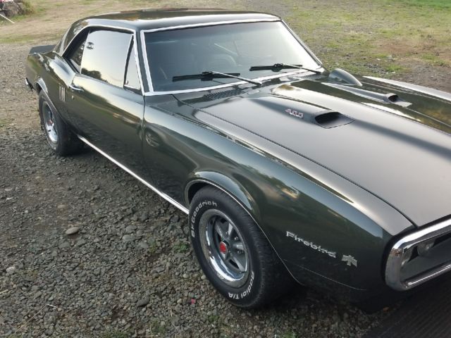 1967 Pontiac Firebird 400 - photo 2