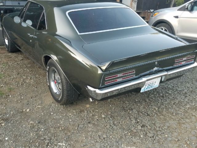 1967 Pontiac Firebird 400 - photo 3