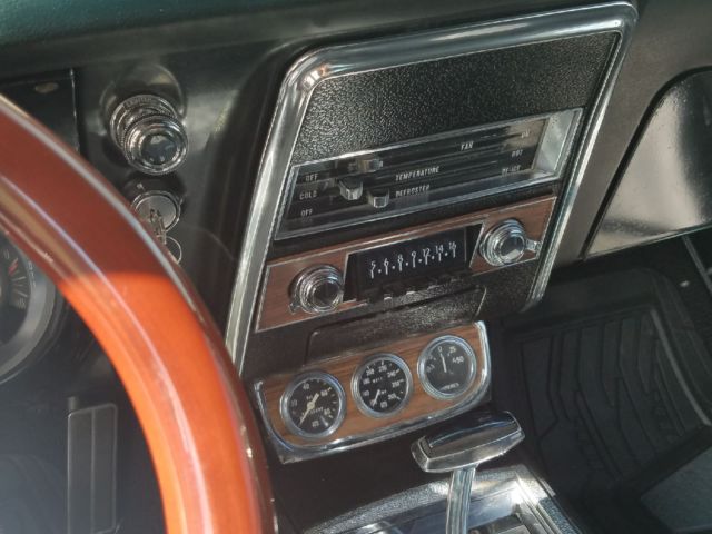 1967 Pontiac Firebird 400 - photo 9