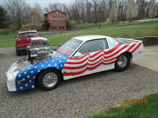 1985 Pontiac Trans Am FireBird - photo 3