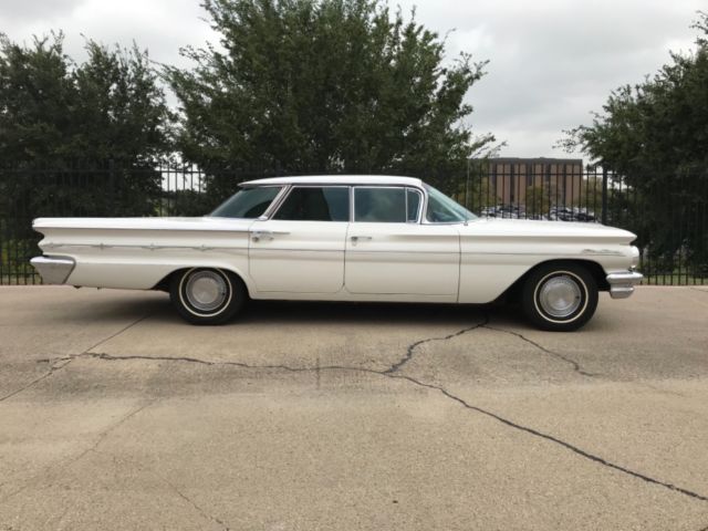 1960 Pontiac Star Chief