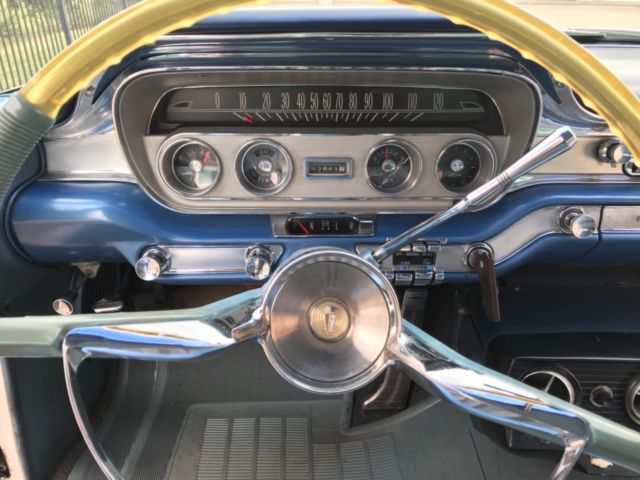 1960 Pontiac Star Chief - photo 11