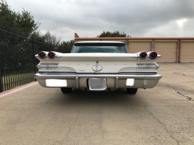 1960 Pontiac Star Chief - photo 3