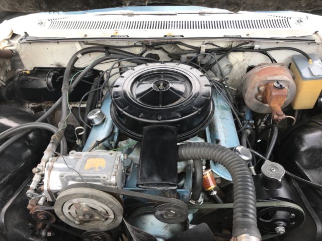 1960 Pontiac Star Chief - photo 6