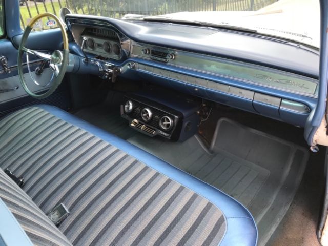 1960 Pontiac Star Chief - photo 8