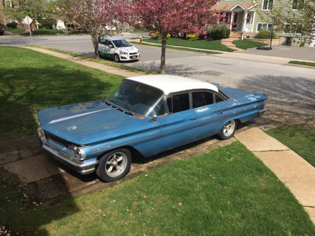 PONTIAC STARCHIEF 1960 Pontiac Other starchief