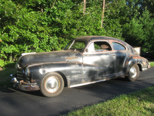 pontiac streamliner 1947 Pontiac Other
